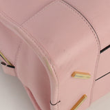 LOEWE 471509 Americana 28 Hand bag shoulder bag 2WAY leather Women pink