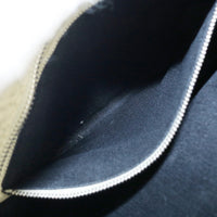 LOEWE Repeat Anagram Tote Bag Shoulder bag 2way leather Women Color beige