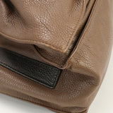 LOEWE 380.34BE16 flamenco Shoulder leather Women color brown