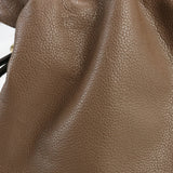 LOEWE 380.34BE16 flamenco Shoulder tassel leather Women color brown