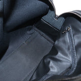 LOEWE Mini Boston anagram Handbag leather black unisex