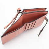 LOEWE C660Z41X01 2463 Compact zip wallet Bi-fold wallet Calfskin Women