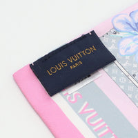 Louis Vuitton M76969 Bandeau Maru Fleur Scarpe Scarves & Wraps Silk Women