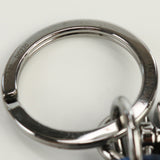 LOUIS VUITTON MP2721 Portocre LV Token Key ring metal unisex color navy