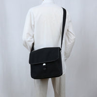 PRADA 2VD951 2E9S F0002 Messenger bag Diagonal Shoulder Bag Nylon mens color Black