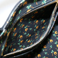 PRADA Canapa bag Tote Bag canvas With shoulder strap color black Women