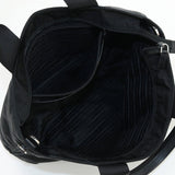 PRADA 1BG867 2WAYShoulder Bag Tote Bag Nylon With shoulder strap black  Women