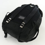 PRADA V135 Backpack Nylon Ruck sack daypack Color black mens