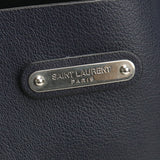 Saint Laurent 467946 Shopping Tote Bag e borsa con tastiera Black Unisex