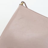 SAINT LAURENT 412674 CWU0J 5754 Shoulder Bag Diagonal shoulder bag leather Women pink