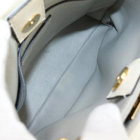 VALENTINO VW0B0I97BSF roman studded bag Handbag Shoulder Bag leather Women White
