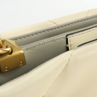 VALENTINO VW0B0I97BSF roman studded bag Handbag Shoulder Bag leather Women White
